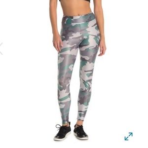 Koral Lustrous High Rise Camo Legging